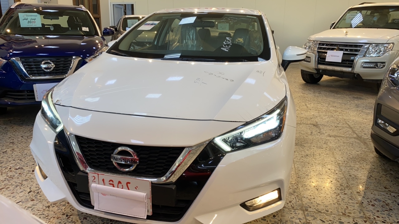 Nissan Sunny